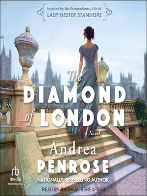 cover image of The Diamond of London